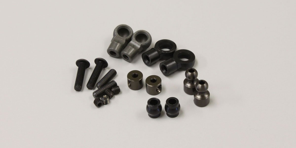 UMW708-01 Stabilizer Link Set (RB6-MID) UMW708-01  - KYOSHO RC
